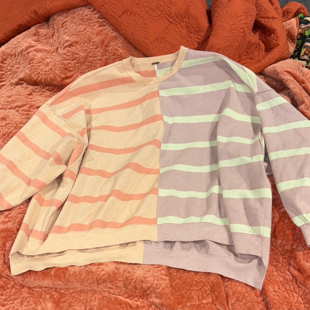 FreePeople Multicolor Sweater